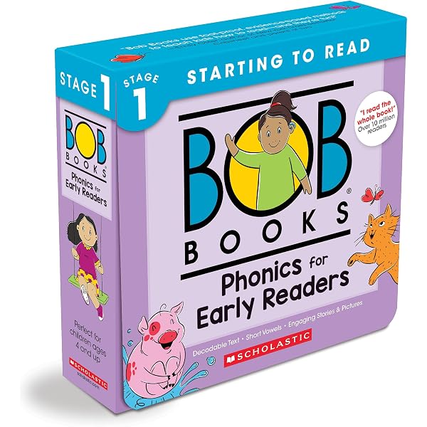 BOB Books Deluxe Reader Collection: Lynn Maslen: 9781338681567